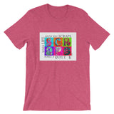 Episode 6 - The Red Work Chill Quilt Short-Sleeve Unisex T-Shirt