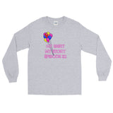 Episode 22 - Neon Gasses Long Sleeve T-Shirt