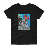 Episode 14 - Dragon Bike Women's short sleeve t-shirt