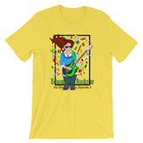 Episode 4 - Teacher Short-Sleeve Unisex T-Shirt
