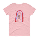 Episode 25 - The One Women's short sleeve t-shirt