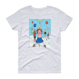 Episode 22 - Gasses Women's short sleeve t-shirt