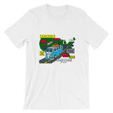 Episode 9 - Road Trip Signs Short-Sleeve Unisex T-Shirt