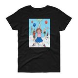 Episode 22 - Gasses Women's short sleeve t-shirt