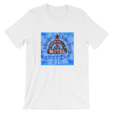 Episode 2 - Nitefall Motel Short-Sleeve Unisex T-Shirt