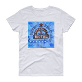 Episode 2 - Nitefall Motel Women's short sleeve t-shirt