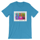 Episode 6 - The Red Work Chill Quilt Short-Sleeve Unisex T-Shirt