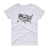 Episode 9 - Road Trip Women's short sleeve t-shirt