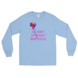 Episode 22 - Neon Gasses Long Sleeve T-Shirt