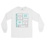 Episode 3 - My Mortgage Crimes Long Sleeve T-Shirt