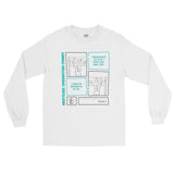Episode 3 - My Mortgage Crimes Long Sleeve T-Shirt