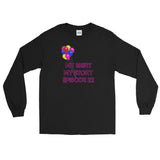 Episode 22 - Neon Gasses Long Sleeve T-Shirt