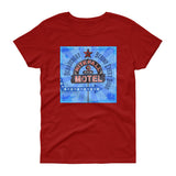 Episode 2 - Nitefall Motel Women's short sleeve t-shirt