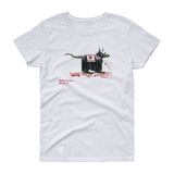 Episode 15 - Pet Peeve Women's short sleeve t-shirt