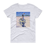 Episode 14 - Playa Bike Women's short sleeve t-shirt