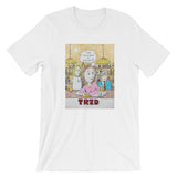 Episode 3 - The Workplace TRID Short-Sleeve Unisex T-Shirt