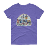 Episode 10 - Huntsville Women's short sleeve t-shirt