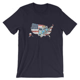 Episode 9 - Road Trip Short-Sleeve Unisex T-Shirt