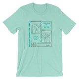 Episode 3 - My Mortgage Crimes Short-Sleeve Unisex T-Shirt