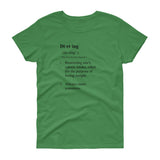 Episode 7 - Dieting Women's short sleeve t-shirt