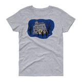 Episode 20 - Haunted House Women's short sleeve t-shirt