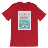 Episode 11 - Swimming Short-Sleeve Unisex T-Shirt