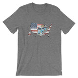 Episode 9 - Road Trip Short-Sleeve Unisex T-Shirt