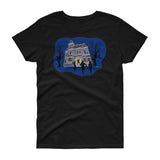 Episode 20 - Haunted House Women's short sleeve t-shirt