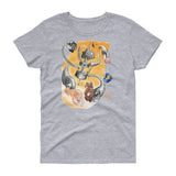 Episode 19 - Babysitter Women's short sleeve t-shirt