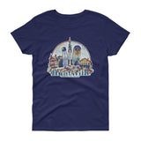 Episode 10 - Huntsville Women's short sleeve t-shirt