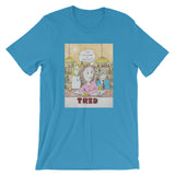 Episode 3 - The Workplace TRID Short-Sleeve Unisex T-Shirt