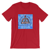 Episode 2 - Nitefall Motel Short-Sleeve Unisex T-Shirt