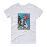 Episode 14 - Dragon Bike Women's short sleeve t-shirt