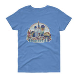 Episode 10 - Huntsville Women's short sleeve t-shirt