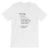 Episode 7 - Dieting Short-Sleeve Unisex T-Shirt