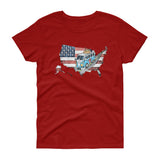 Episode 9 - Road Trip Women's short sleeve t-shirt