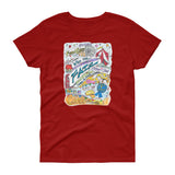 Episode 18 - The Fair Women's short sleeve t-shirt