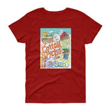 Episode 23 - Cotton Women's short sleeve t-shirt