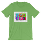 Episode 6 - The Red Work Chill Quilt Short-Sleeve Unisex T-Shirt
