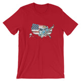 Episode 9 - Road Trip Short-Sleeve Unisex T-Shirt