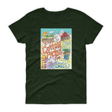 Episode 23 - Cotton Women's short sleeve t-shirt