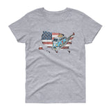 Episode 9 - Road Trip Women's short sleeve t-shirt