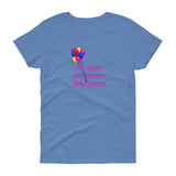 Episode 22 - Neon Gasses Women's short sleeve t-shirt