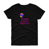 Episode 22 - Neon Gasses Women's short sleeve t-shirt