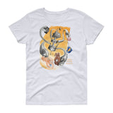Episode 19 - Babysitter Women's short sleeve t-shirt
