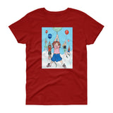 Episode 22 - Gasses Women's short sleeve t-shirt