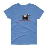 Episode 15 - Pet Peeve Women's short sleeve t-shirt
