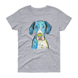 Episode 12 - Dogs Women's short sleeve t-shirt