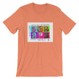 Episode 6 - The Red Work Chill Quilt Short-Sleeve Unisex T-Shirt
