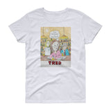 Episode 3 - The Workplace TRID Women's short sleeve t-shirt